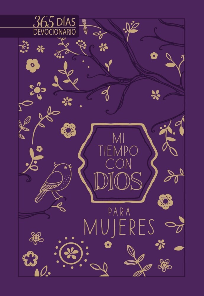 Mi tiempo con Dios para mujeres main product photo