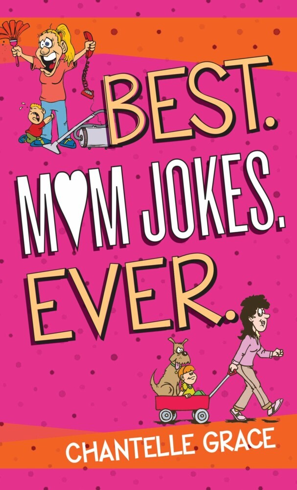 Best Mom Jokes Ever main product photo