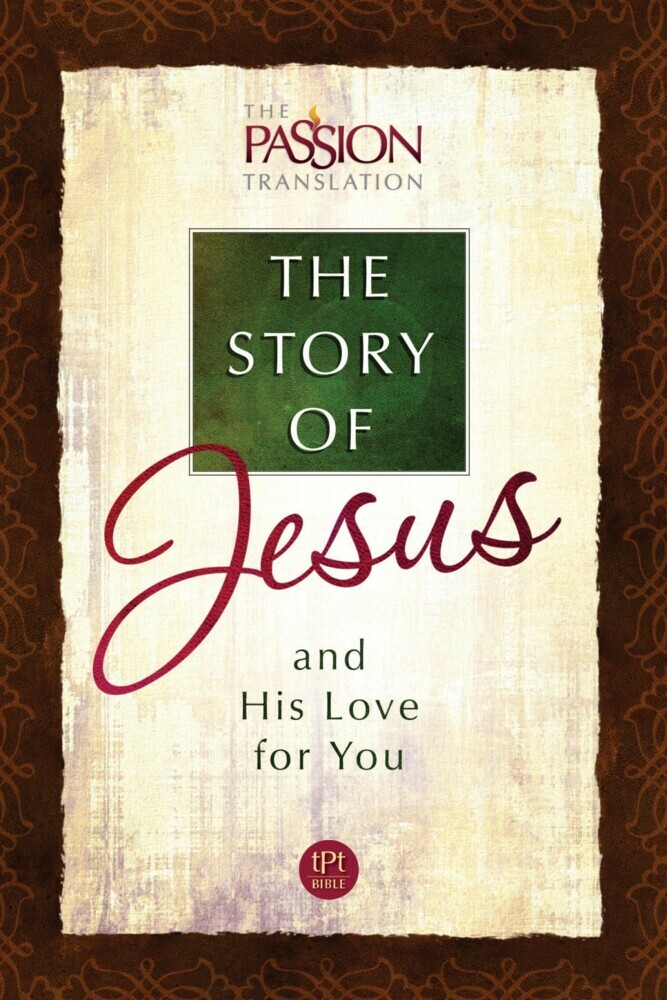 The Story of Jesus main product photo