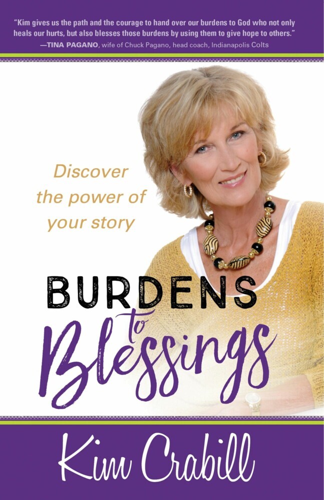 Burdens to Blessings main product photo
