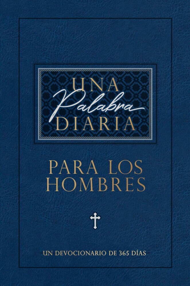 Una palabra diaria para los hombres main product photo