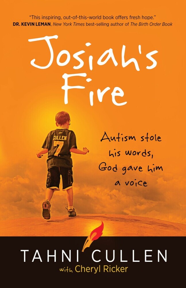 Josiah's Fire main product photo