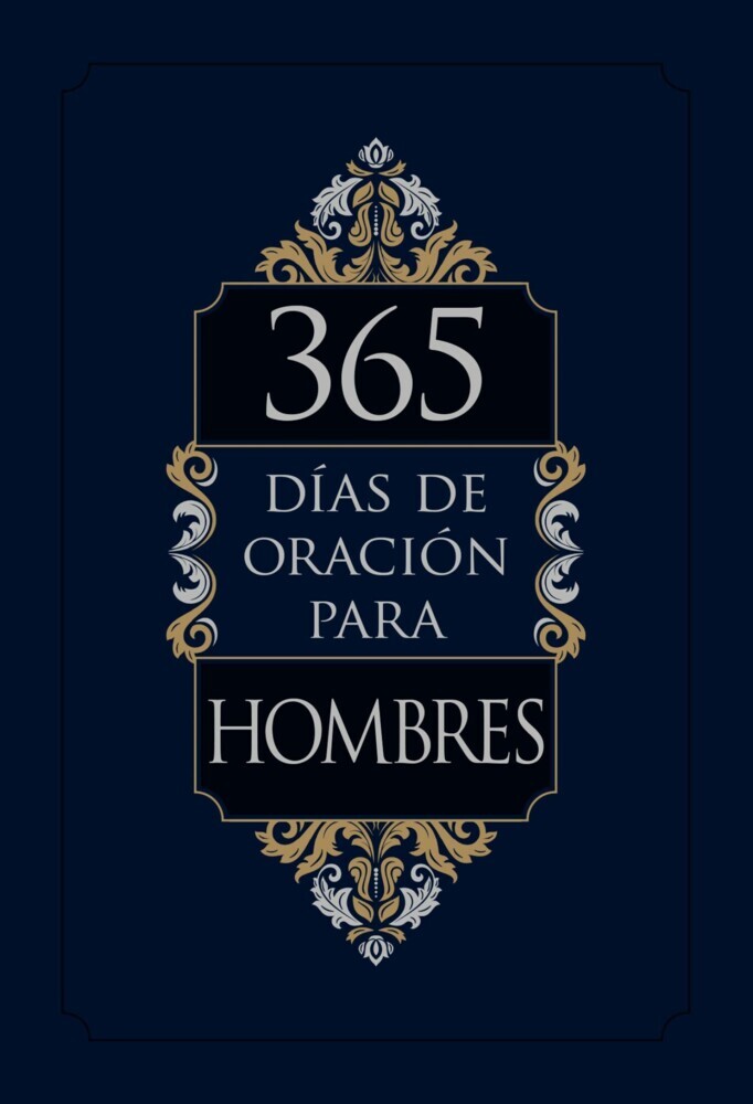 365 días de oración para hombres main product photo