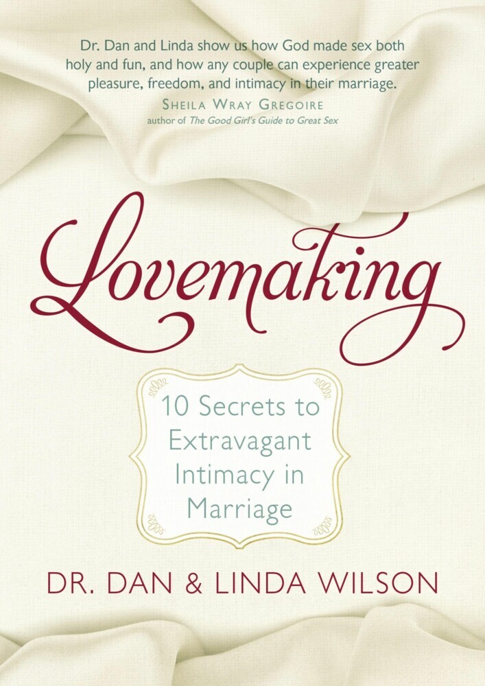 Lovemaking main product photo
