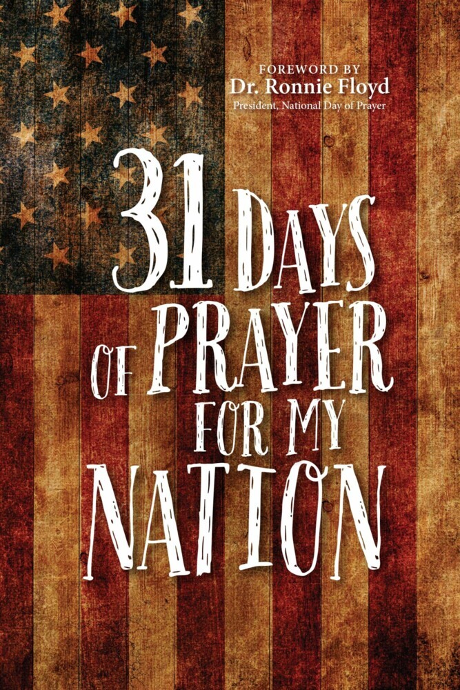 31 Days of Prayer for My Nation main product photo