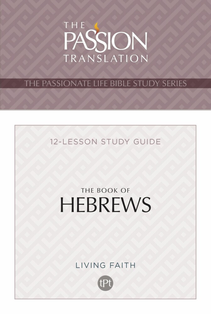 TPT The Book of Hebrews main product photo