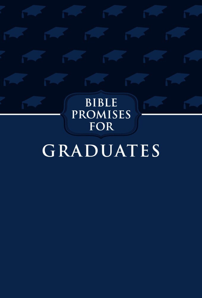Bible Promises for Graduates Blueberry main product photo