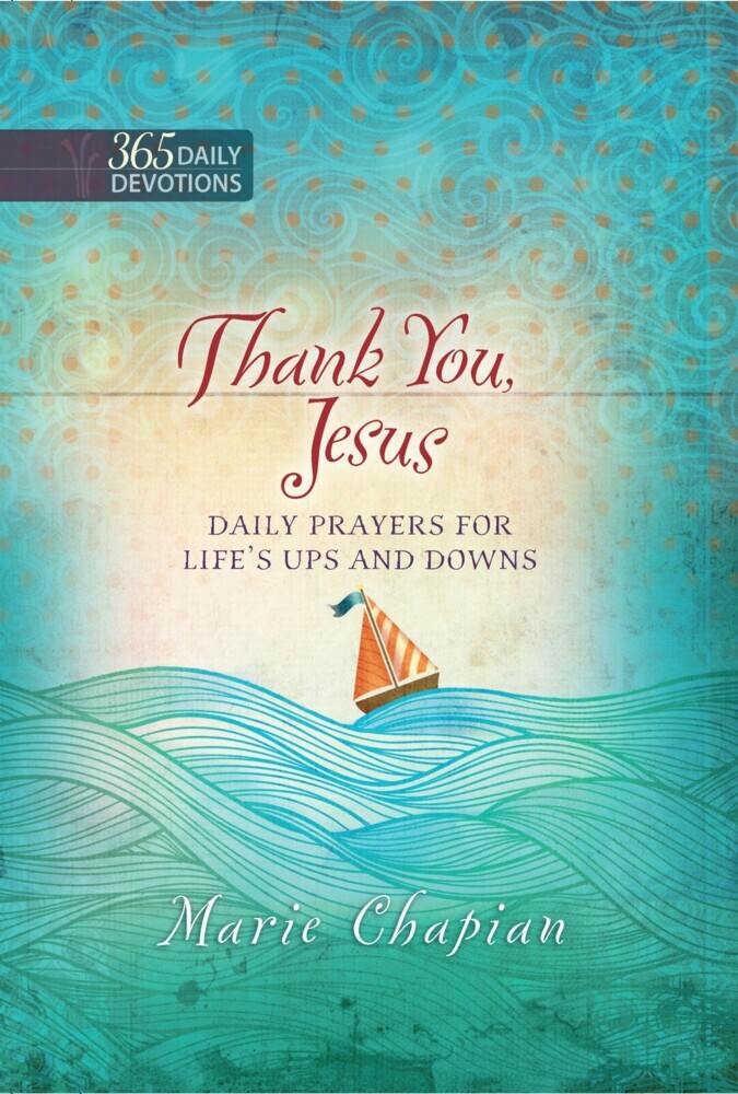 Thank You Jesus main product photo