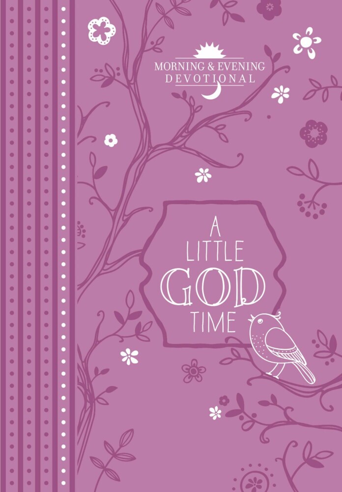 A Little God Time main product photo