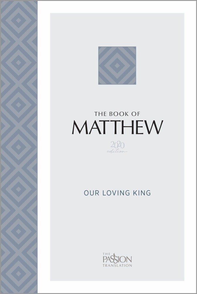 The Book of Matthew (2020 Edition) main product photo
