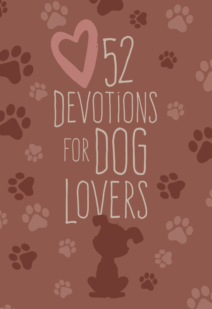 52 Devotions for Dog Lovers main product photo