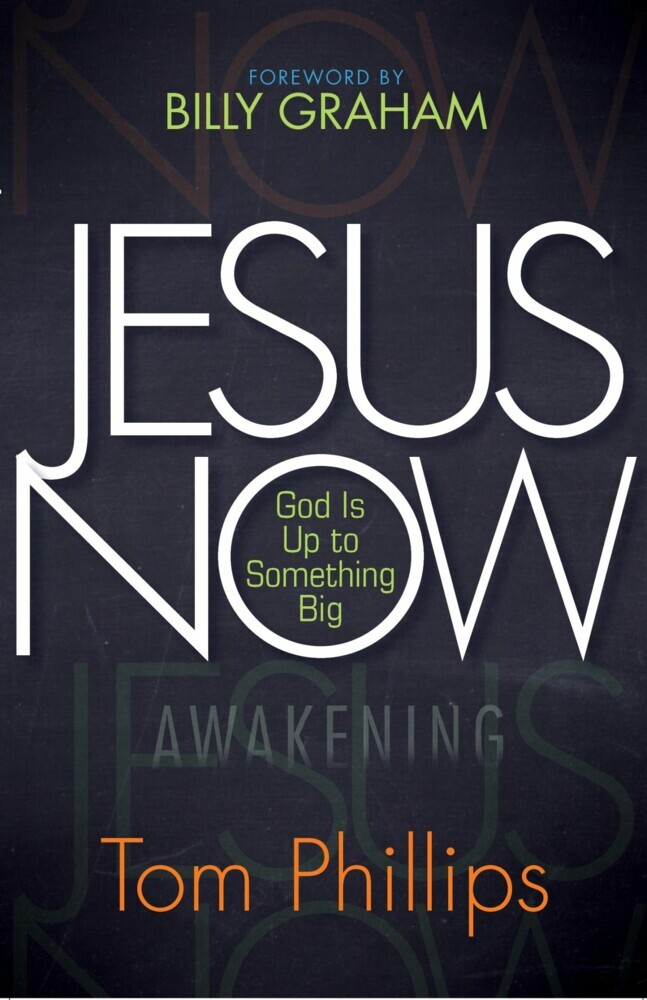 Jesus Now main product photo