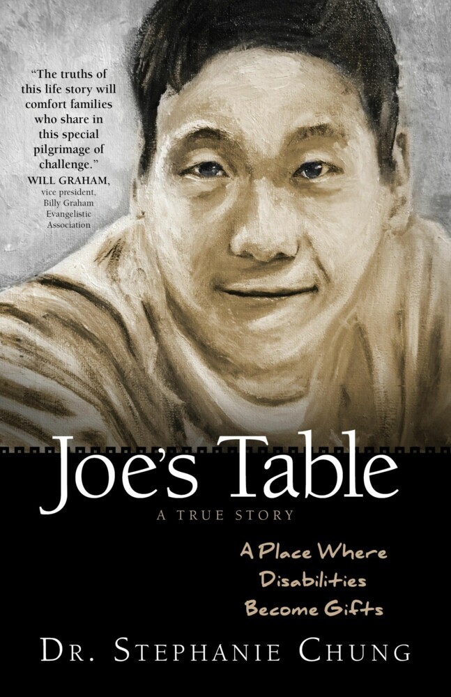 Joe's Table - A True Story main product photo