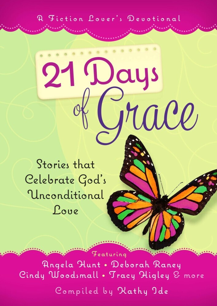 21 Days of Grace main product photo
