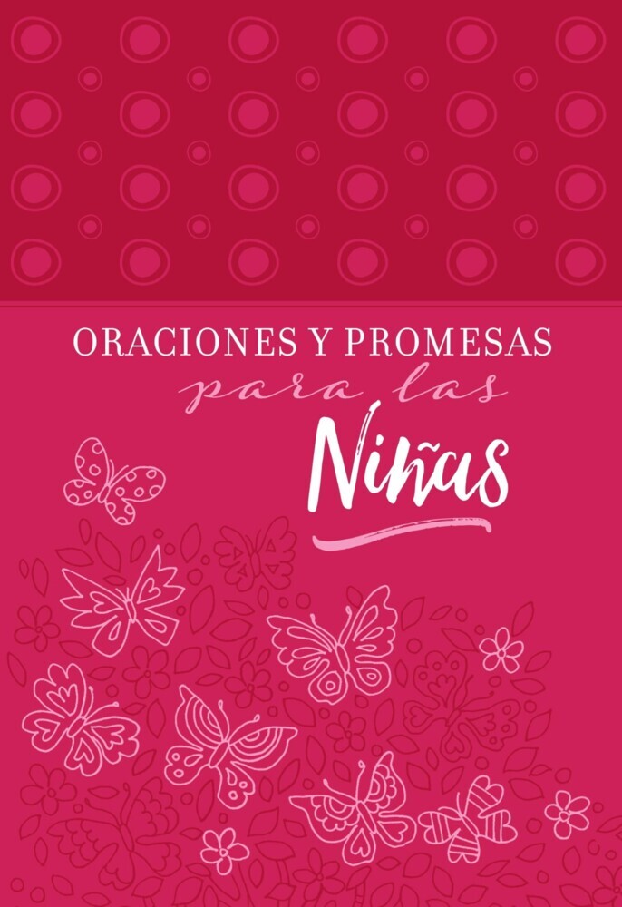 Oraciones y promesas para las niñas main product photo