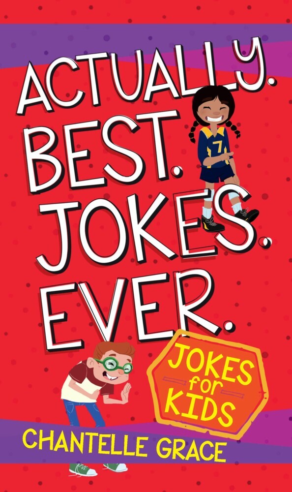 Actually Best Jokes Ever main product photo