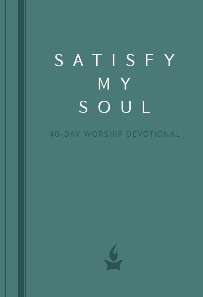 Satisfy My Soul main product photo