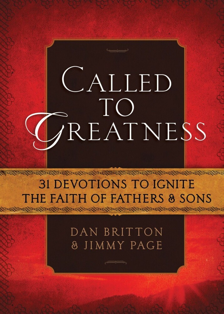 Called to Greatness main product photo