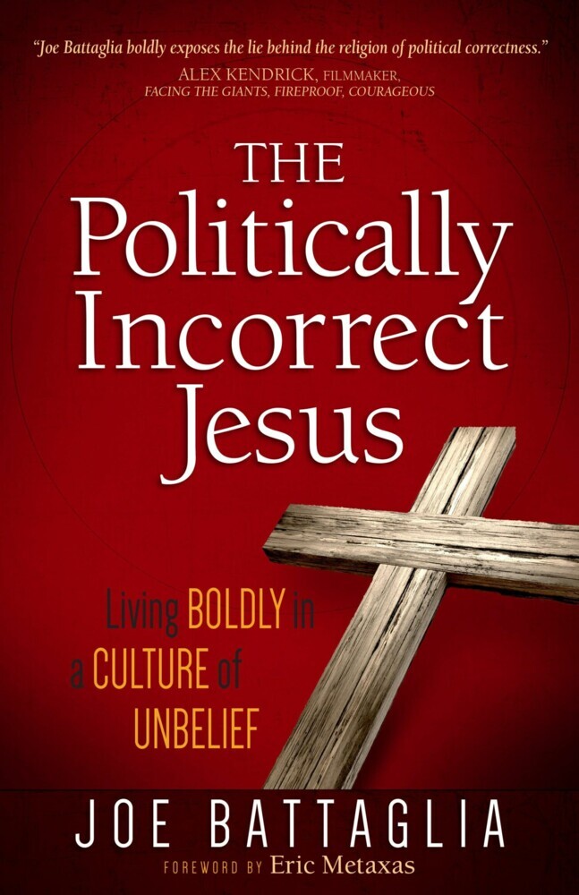 The Politically Incorrect Jesus main product photo