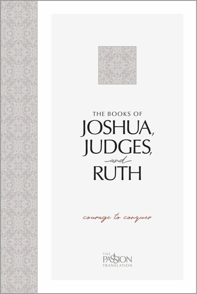 The Books of Joshua, Judges, and Ruth main product photo