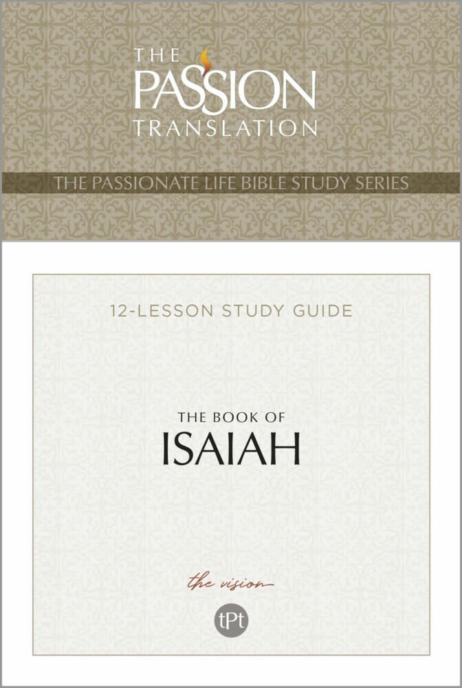TPT The Book of Isaiah main product photo