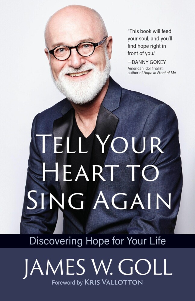 Tell Your Heart to Sing Again main product photo