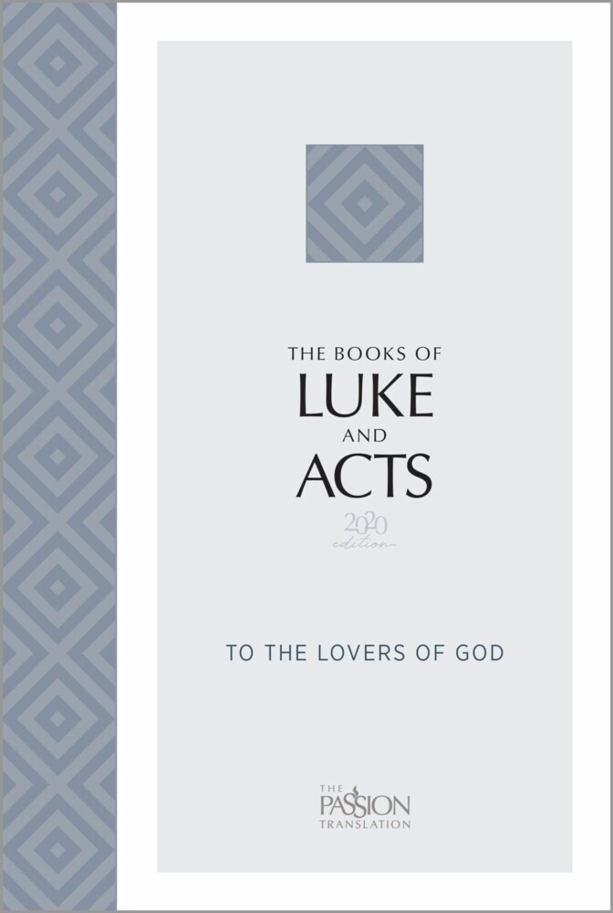 The Books of Luke and Acts (2020 Edition) main product photo