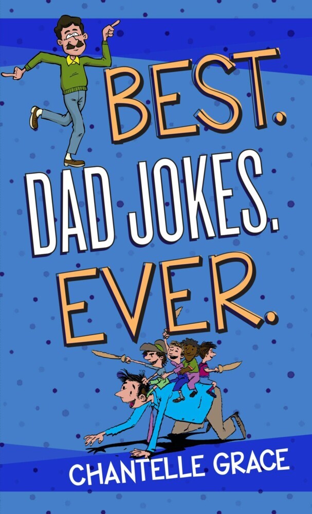 Best Dad Jokes Ever main product photo