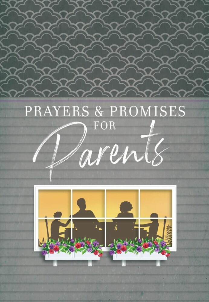 Prayers & Promises for Parents main product photo