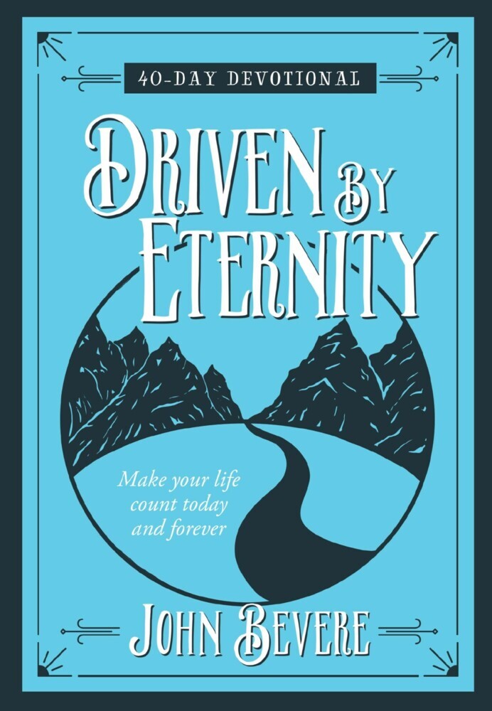 Driven by Eternity main product photo