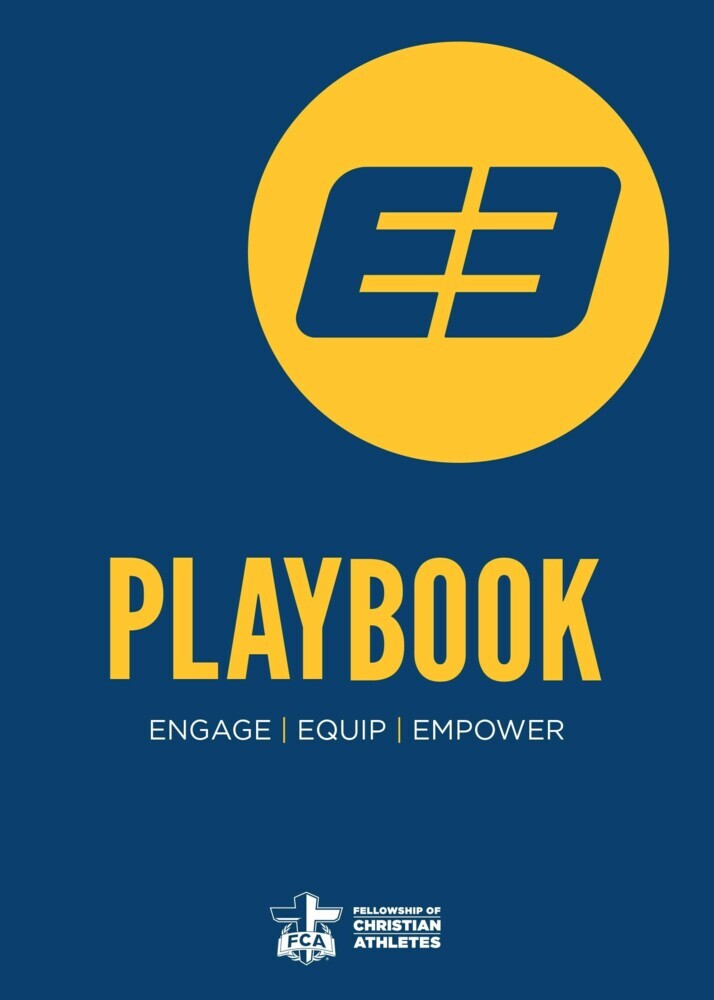 E3 Playbook main product photo