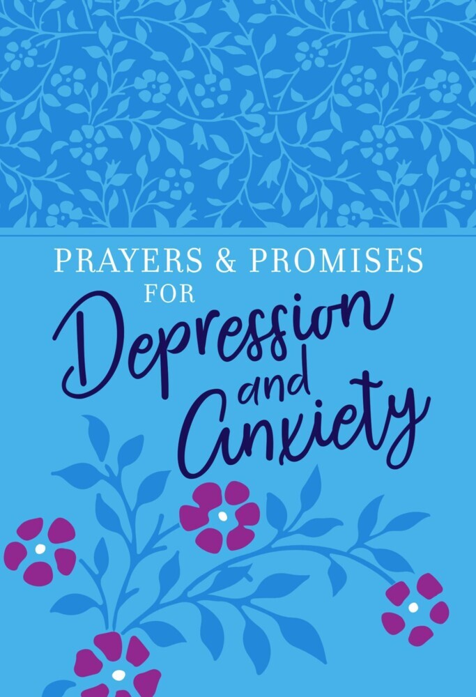 Prayers & Promises for Depression and Anxiety main product photo