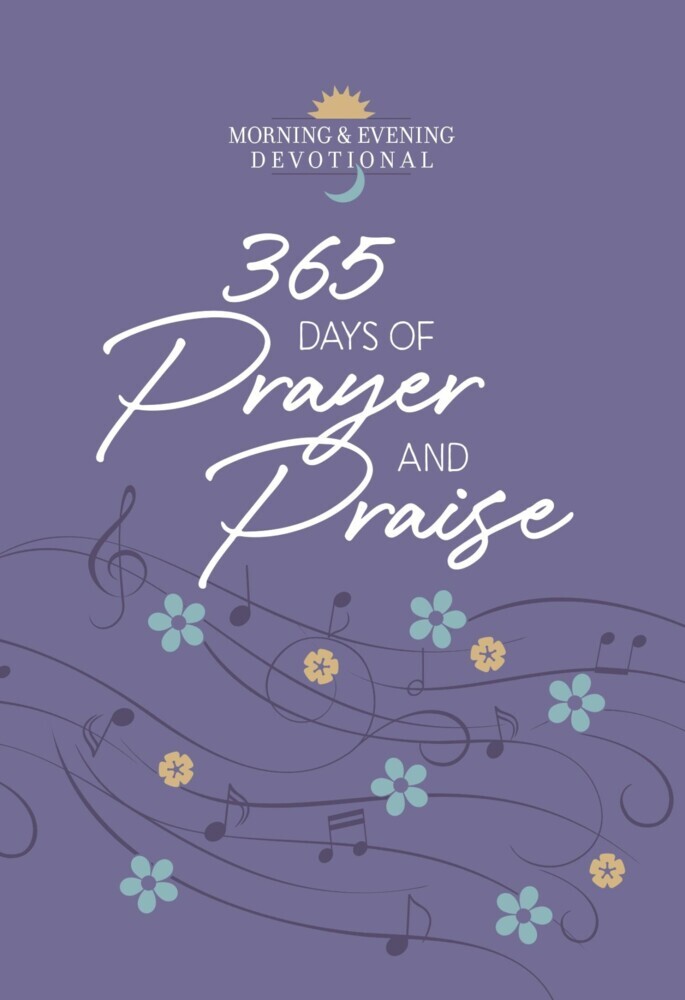 365 Days of Prayer and Praise main product photo