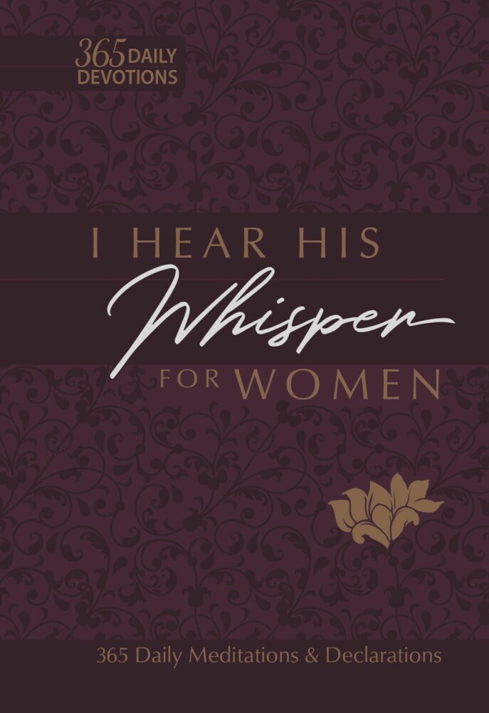 I Hear His Whisper for Women main product photo