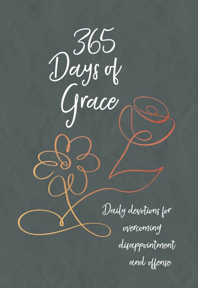 365 Days of Grace main product photo