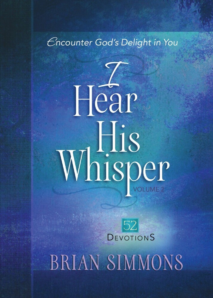 I Hear His Whisper Volume 2 main product photo