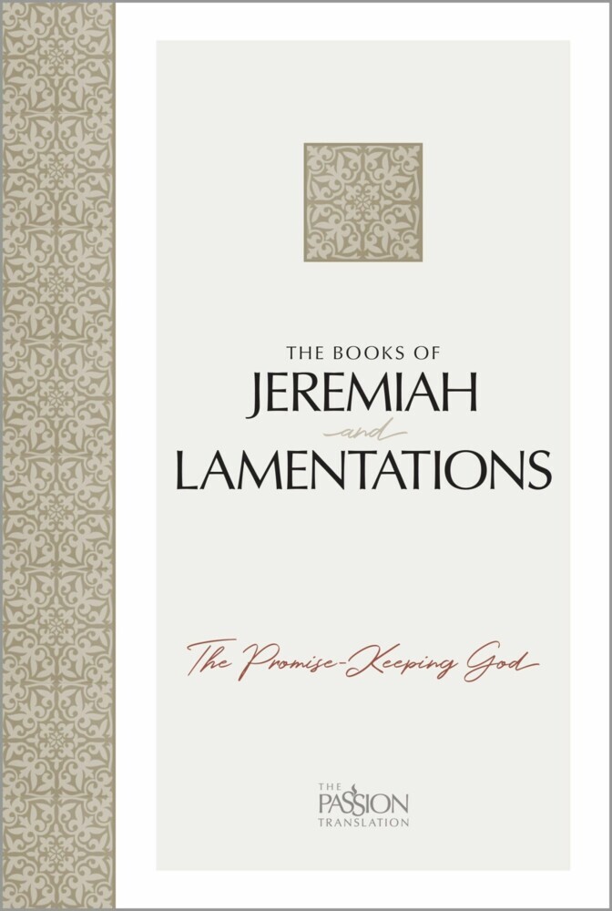 The Books of Jeremiah and Lamentations main product photo