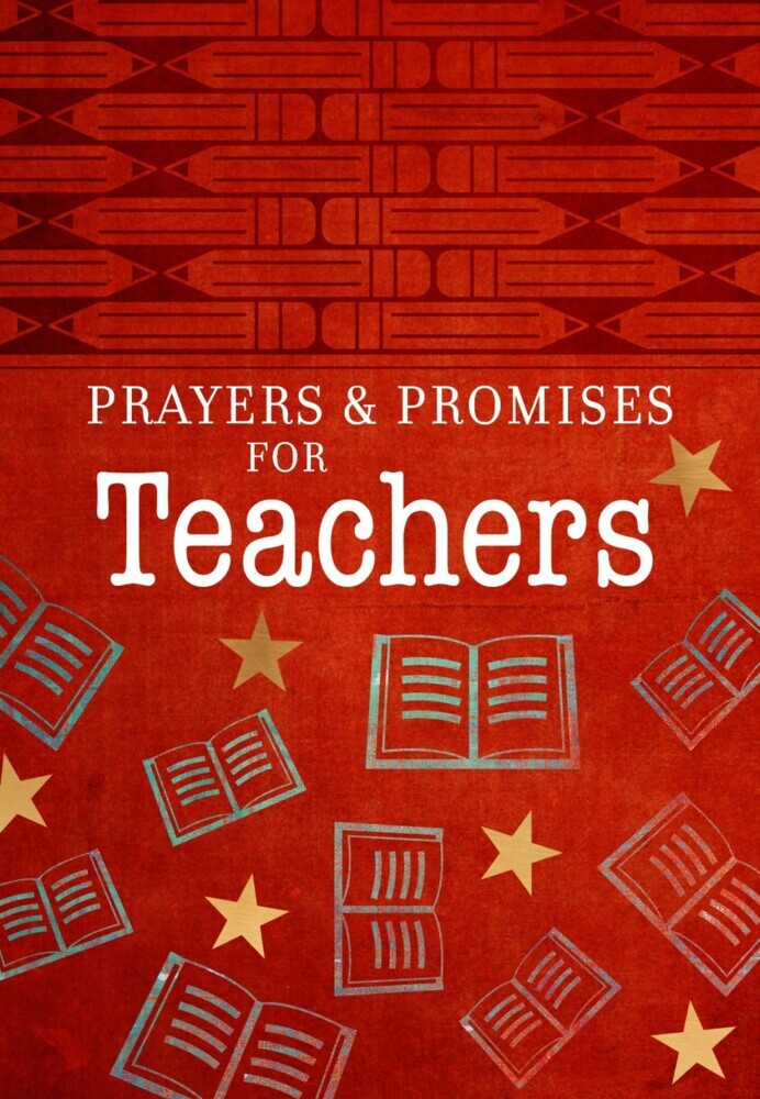 Prayers & Promises for Teachers main product photo