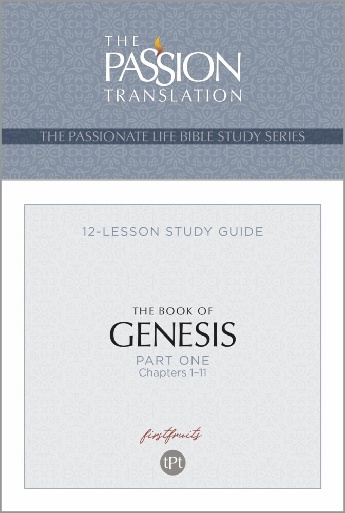 TPT The Book of Genesis-Part 1 main product photo