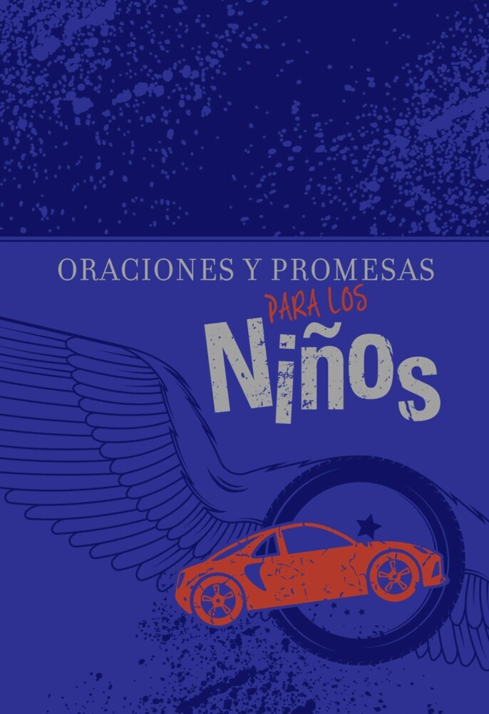 Oraciones y promesas para los niños main product photo