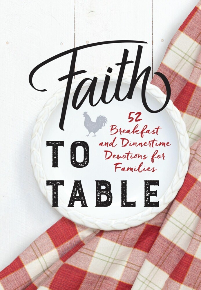 Faith to Table main product photo