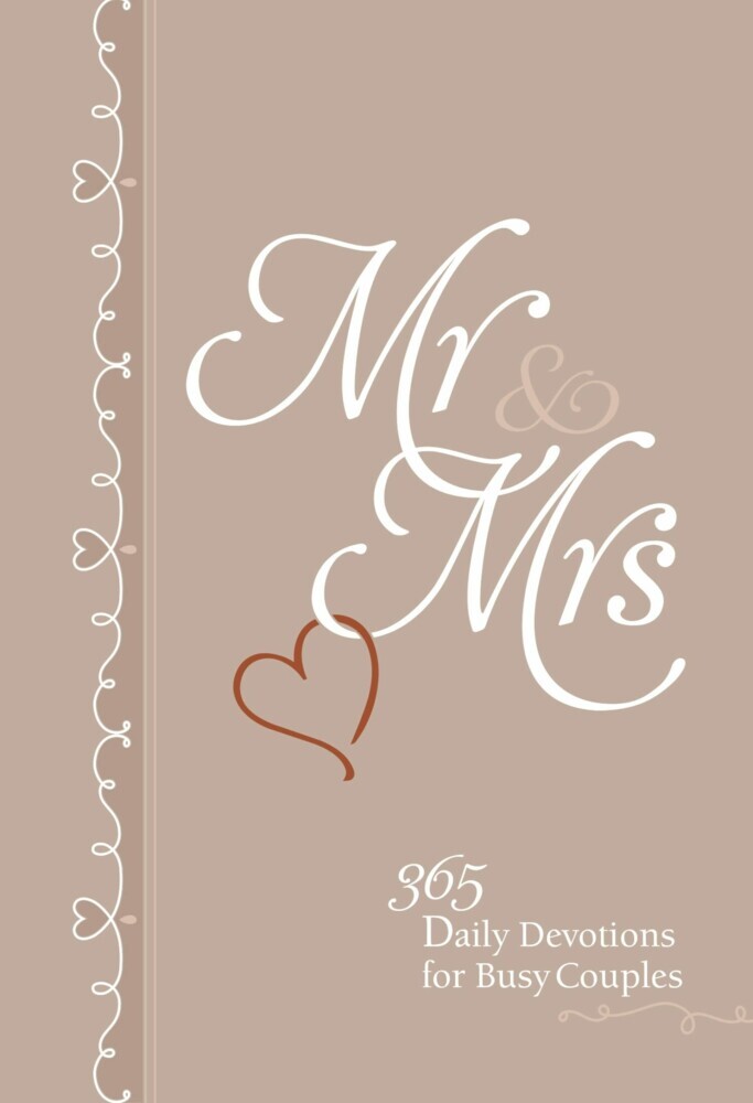 Mr & Mrs main product photo