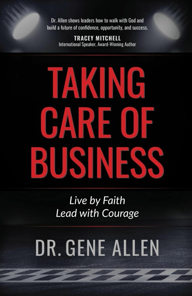 Taking Care of Business main product photo