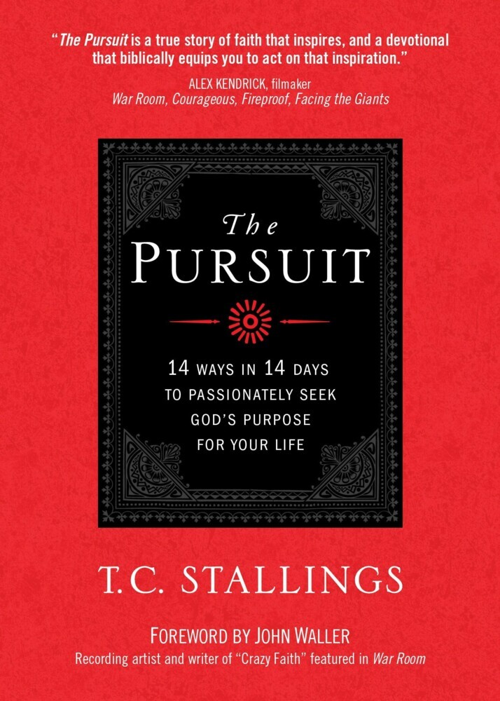 The Pursuit main product photo