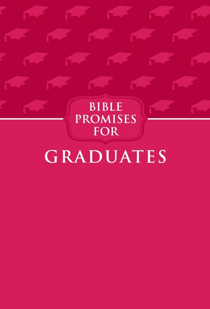 Bible Promises for Graduates Raspberry main product photo