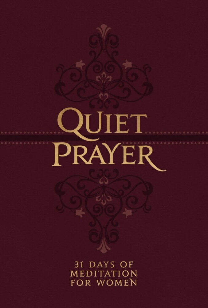 Quiet Prayer main product photo