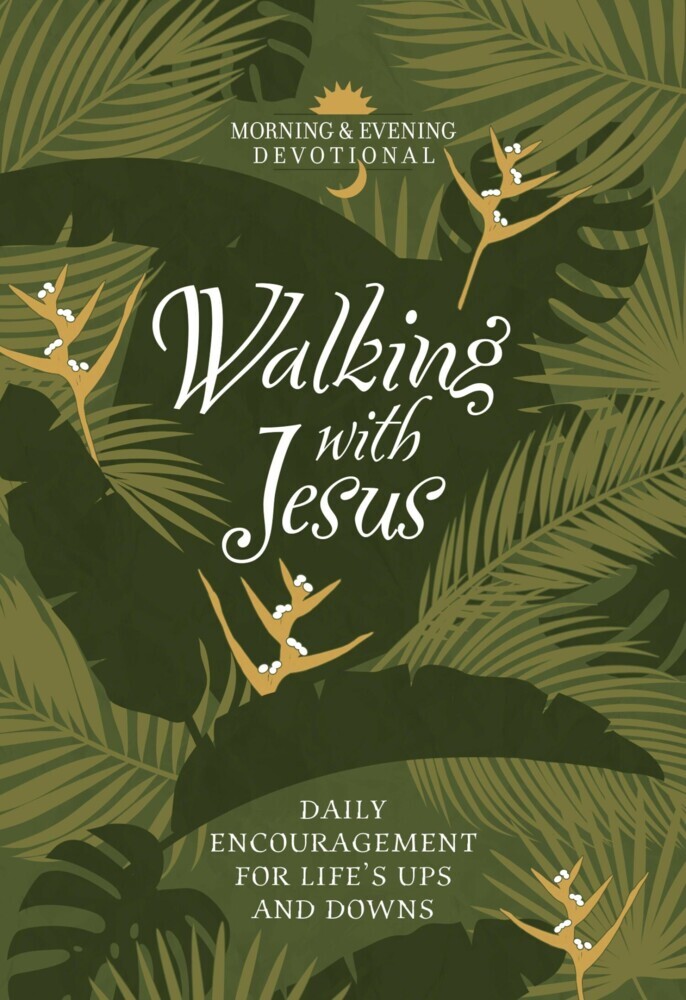 Walking with Jesus main product photo