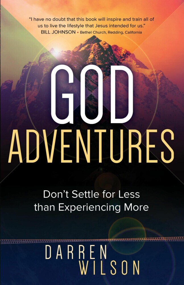 God Adventures main product photo