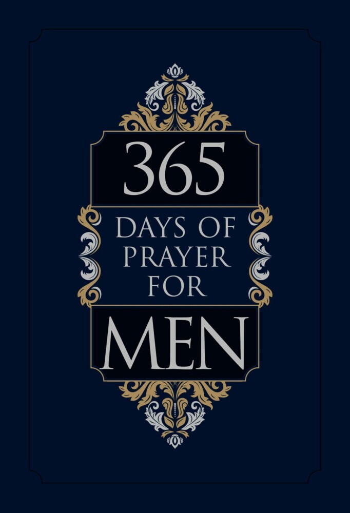 365 Days of Prayer for Men main product photo