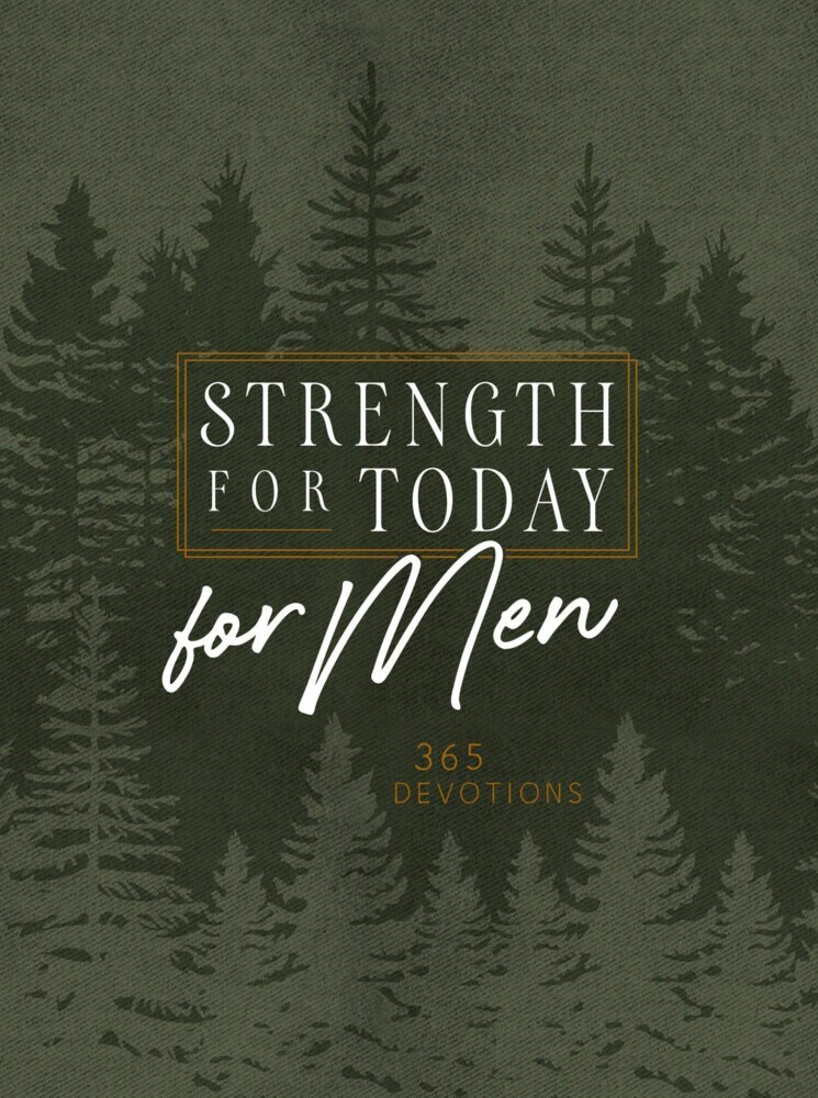 Strength for Today for Men main product photo